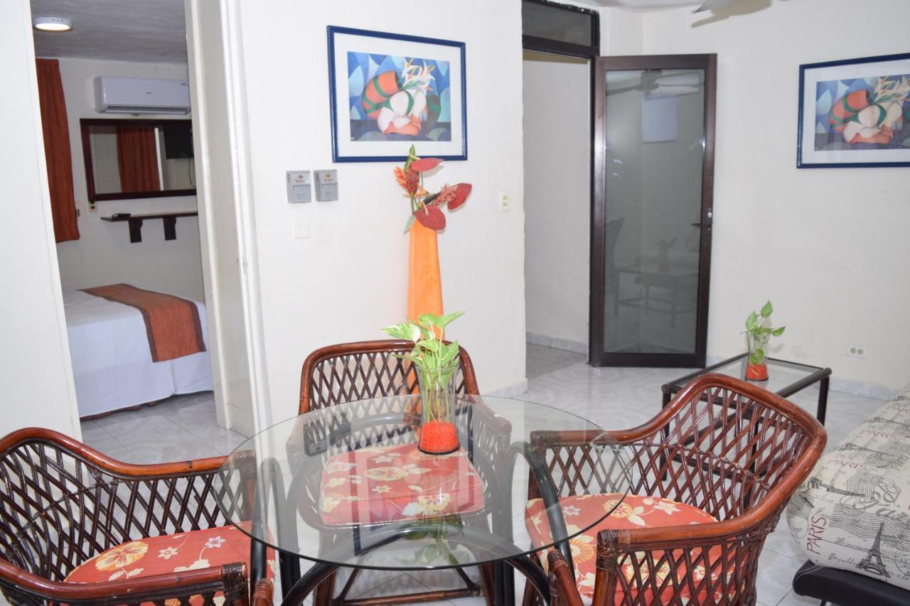 Hotel Suites Le Monde Cancun Luaran gambar