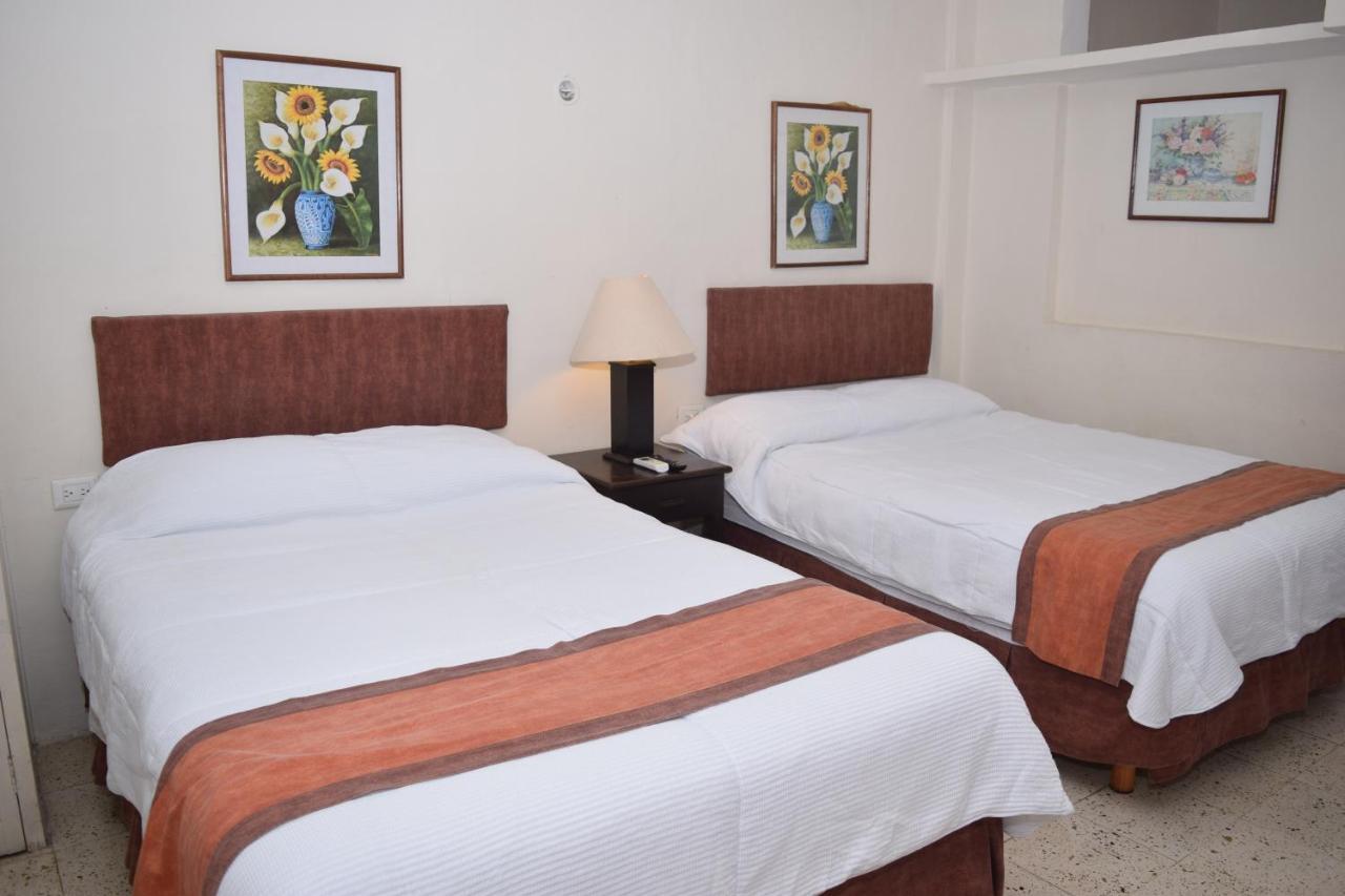 Hotel Suites Le Monde Cancun Luaran gambar