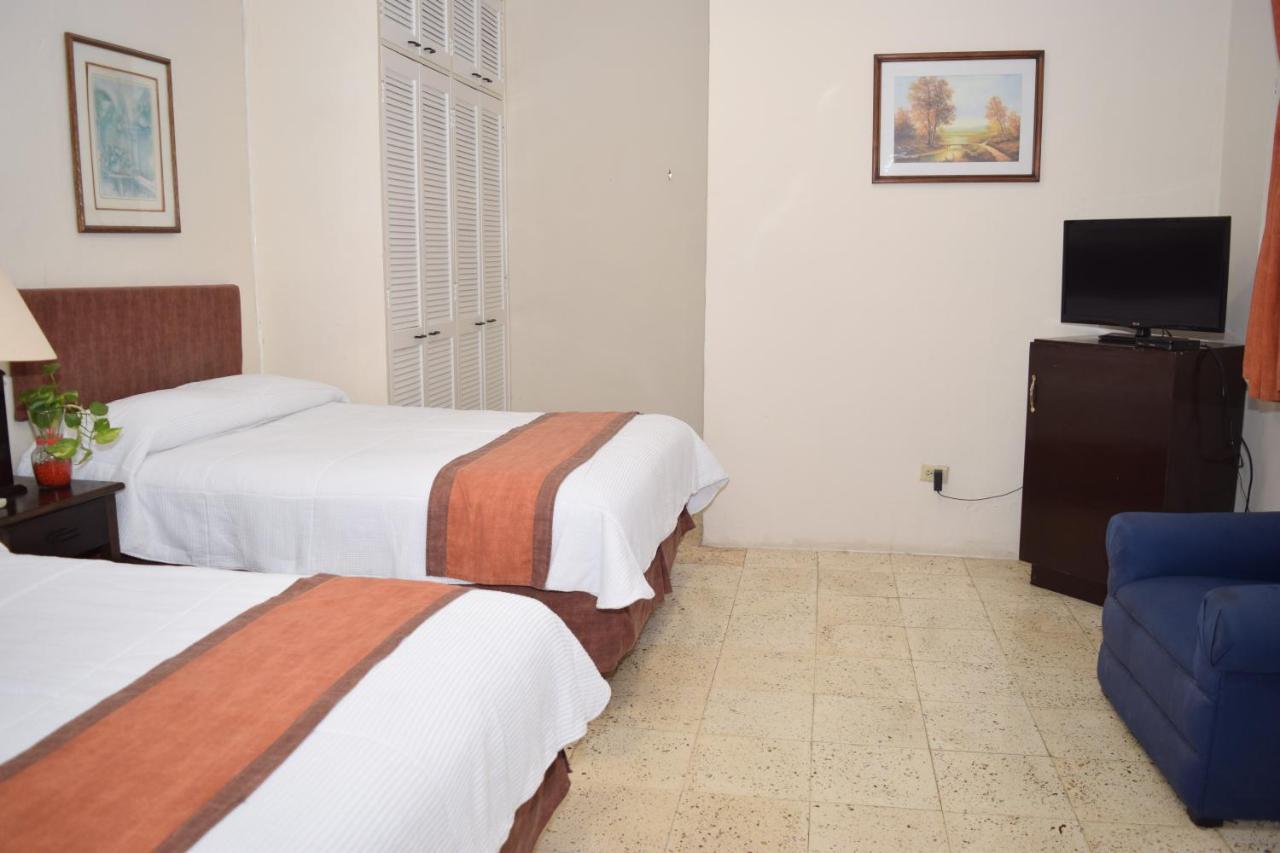 Hotel Suites Le Monde Cancun Luaran gambar
