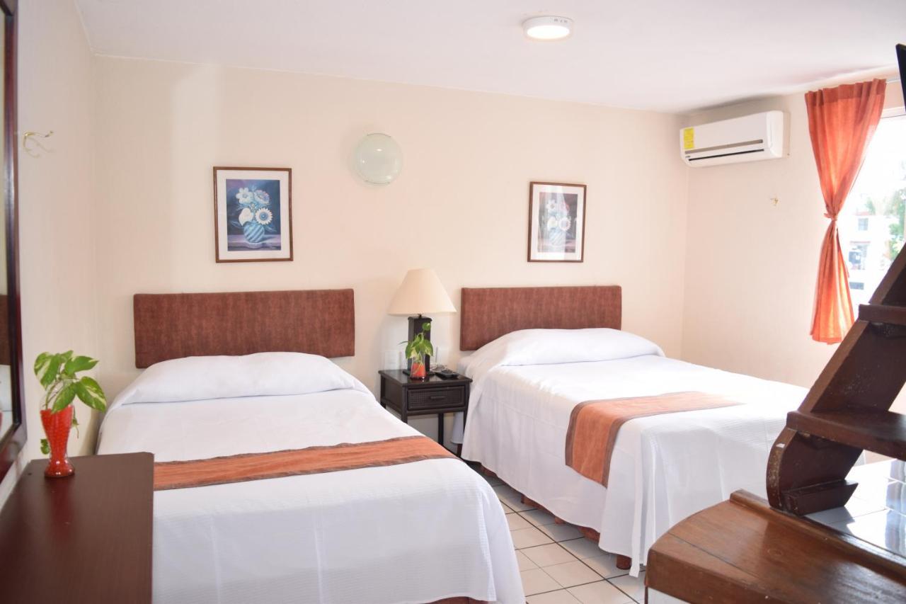 Hotel Suites Le Monde Cancun Luaran gambar